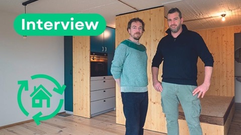 Kristof Ribus et Wim Van Aerschot